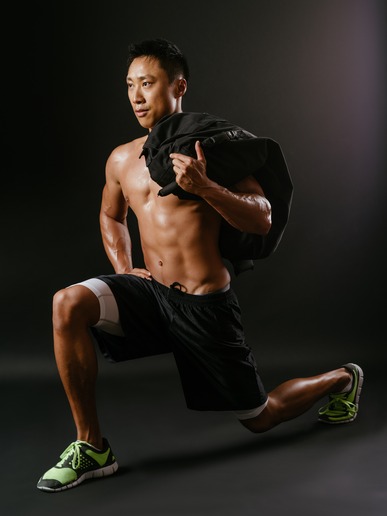4 Simple tricks to improve your lunges | Fitness 19