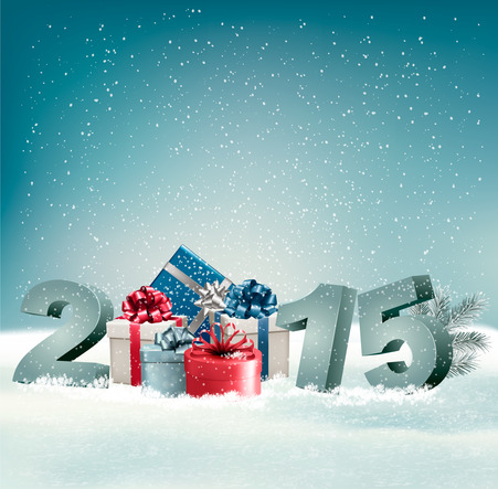 photodune-9840260-holiday-background-with-presents-and-2015-xs